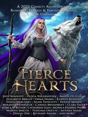 Fierce Hearts - ebook
